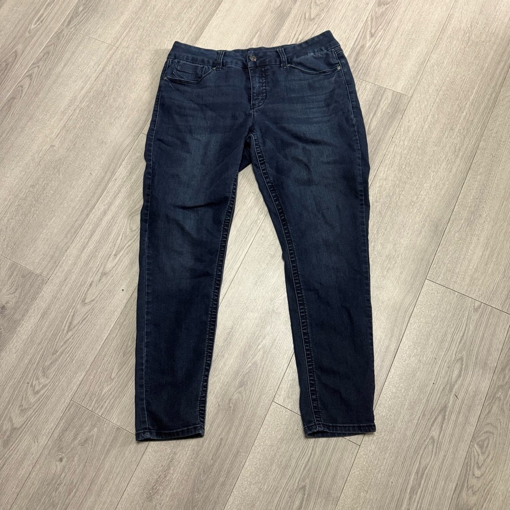 Seven 7 For all ManKind Tummyless Jeans